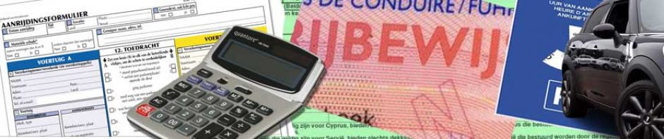 Voordelige autoverzekeringen